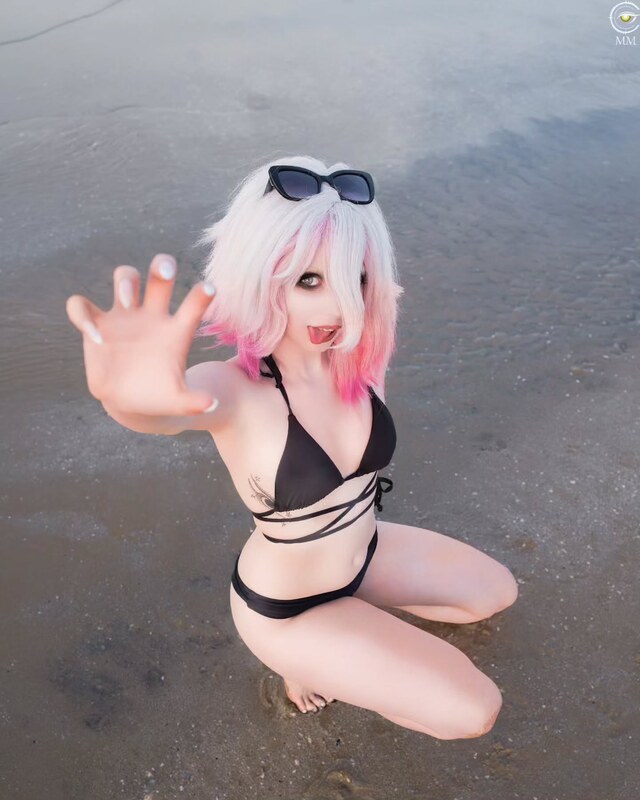 Aletta_Cos nude photo 11