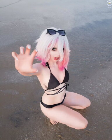 Aletta_Cos nude photo 1