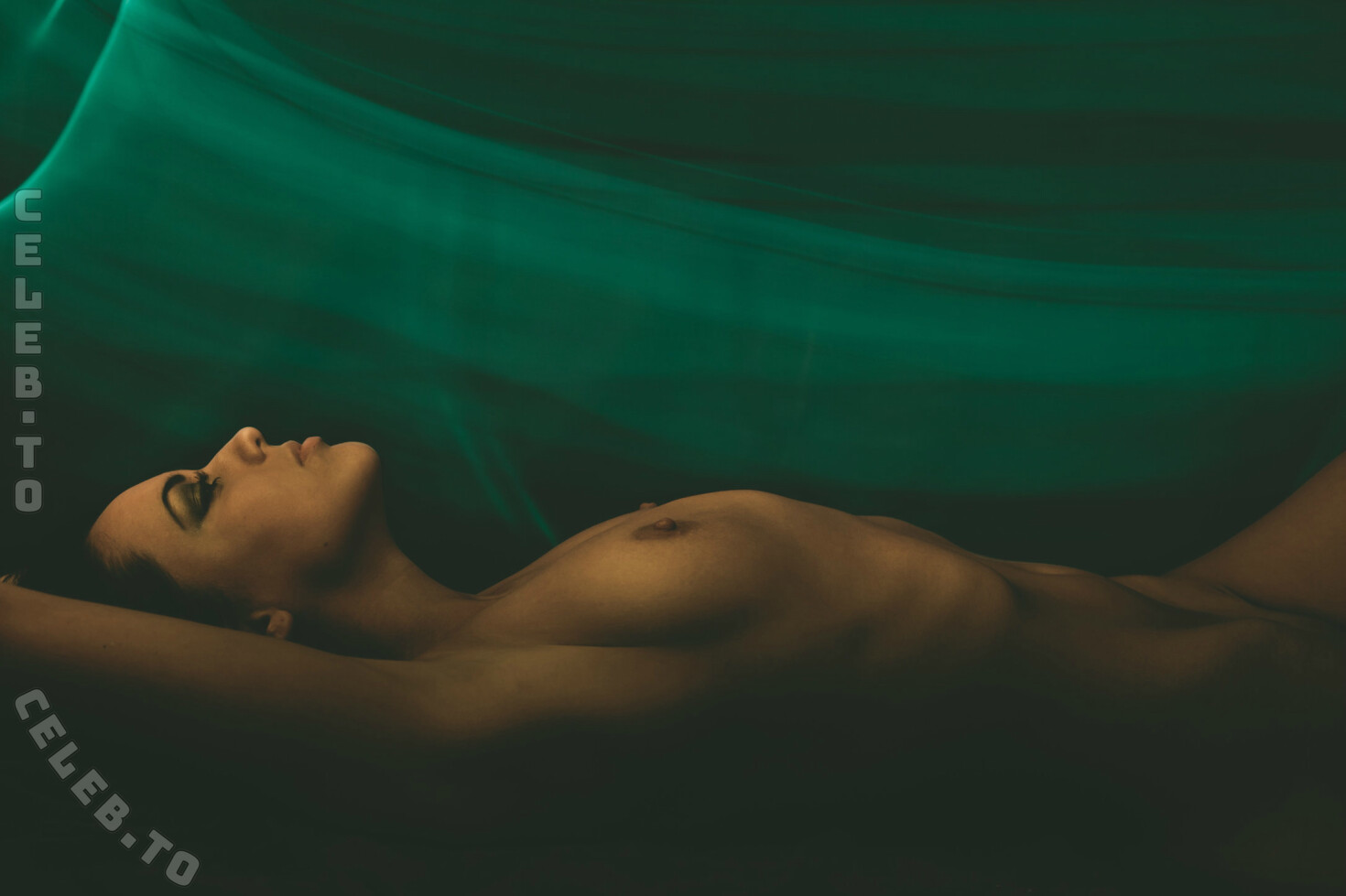 Alex Zedra nude photo 2