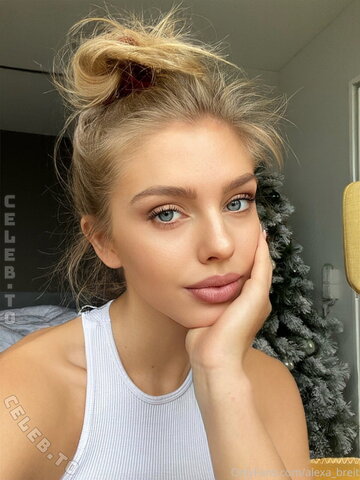 Alexa Breit nude photo 64