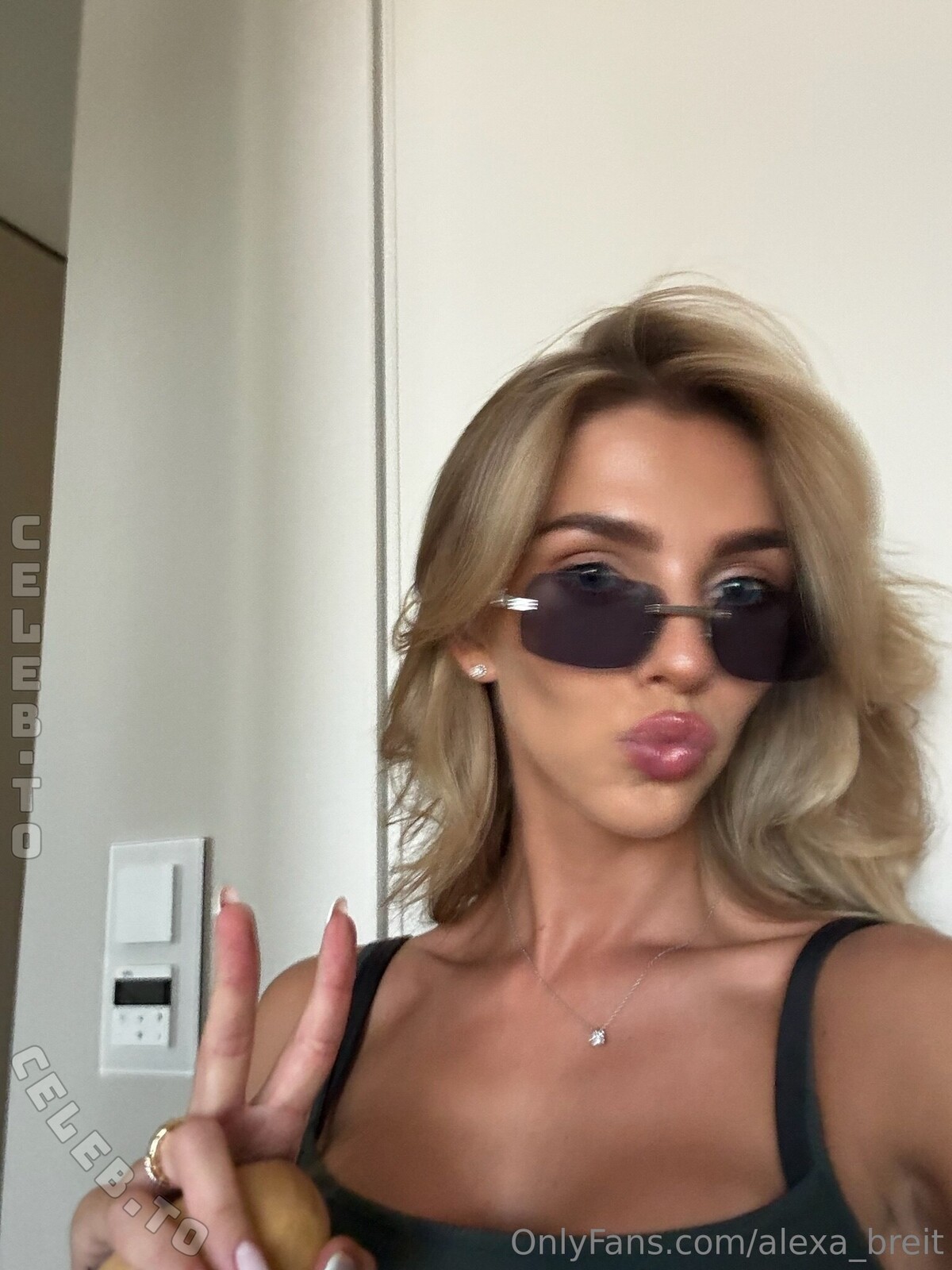 Alexa Breit nude photo 1
