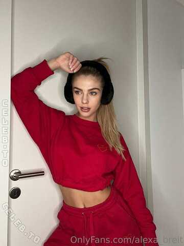Alexa Breit nude photo 144