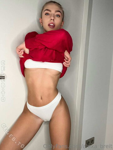Alexa Breit nude photo 166