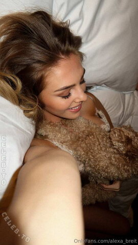 Alexa Breit nude photo 407