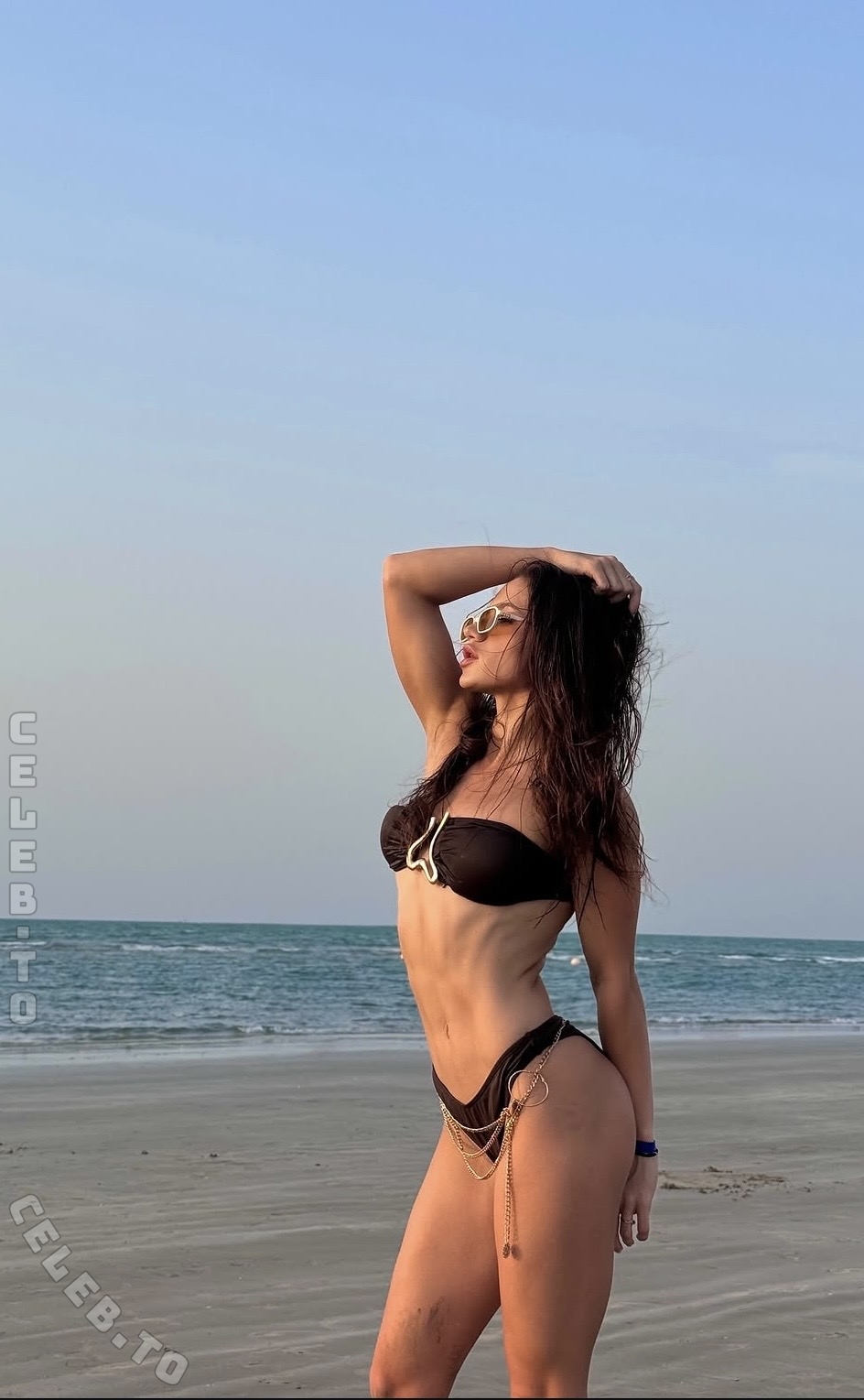 Alexa Magomedova nude photo 4