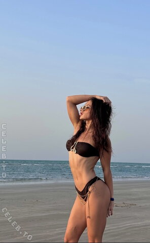 Alexa Magomedova nude photo 2