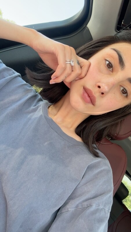Alexa Mansour nude photo 1