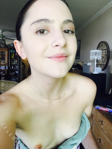 Alexa Nikolas nude photo 2