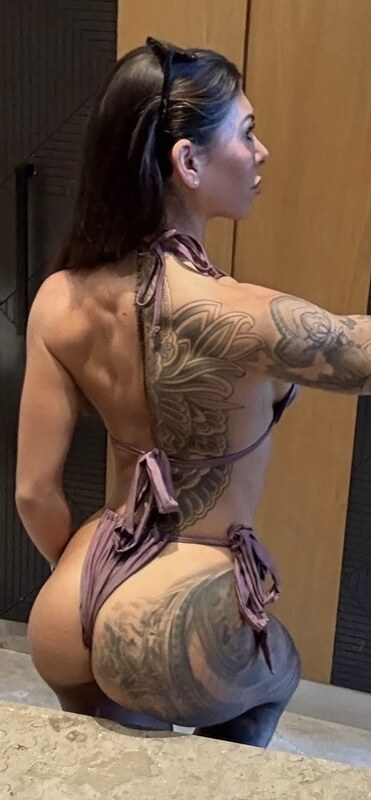 Alexa Watson nude photo 20