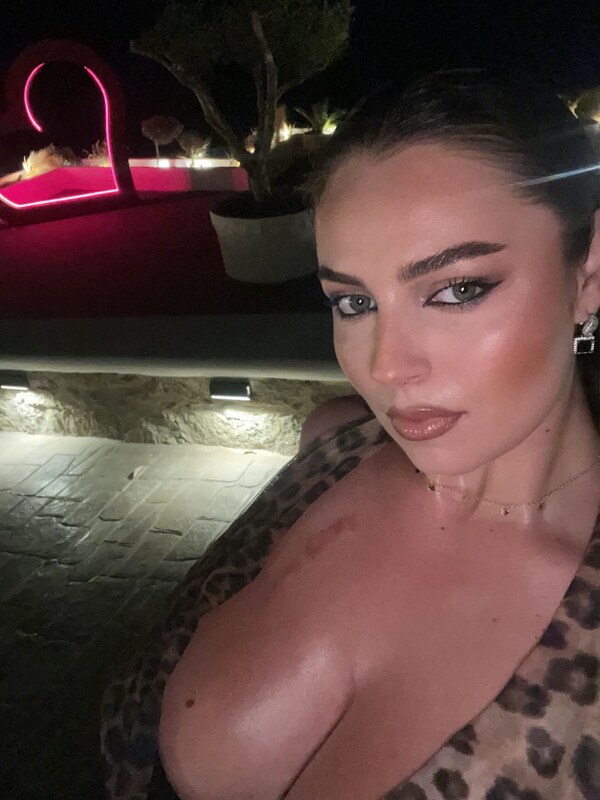 Alexandra Polychroniadou nude photo 15