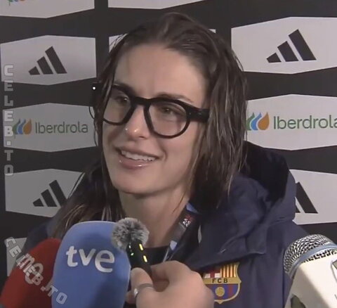 Alexia Putellas nude photo 3