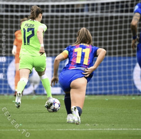 Alexia Putellas nude photo 6