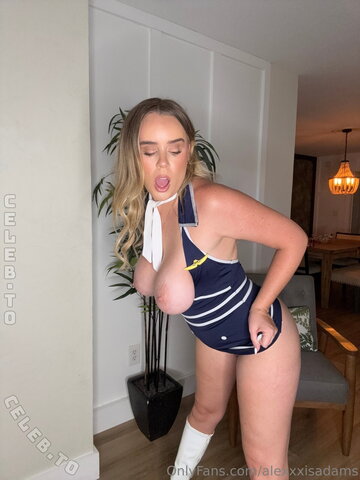 Alexis Adams nude photo 30