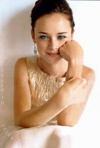 Alexis Bledel – Unknown Photoshoots