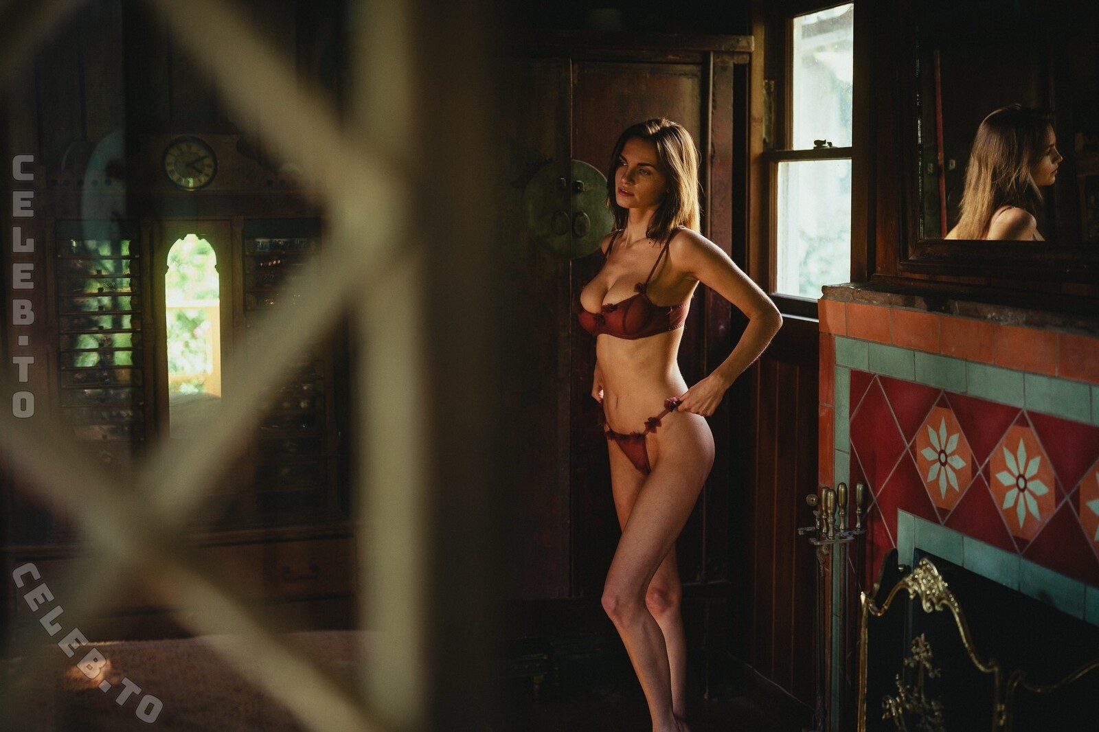 Alexis Reed nude photo 1