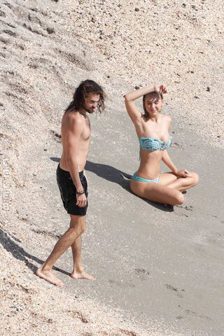 Alexis Ren nude photo 11