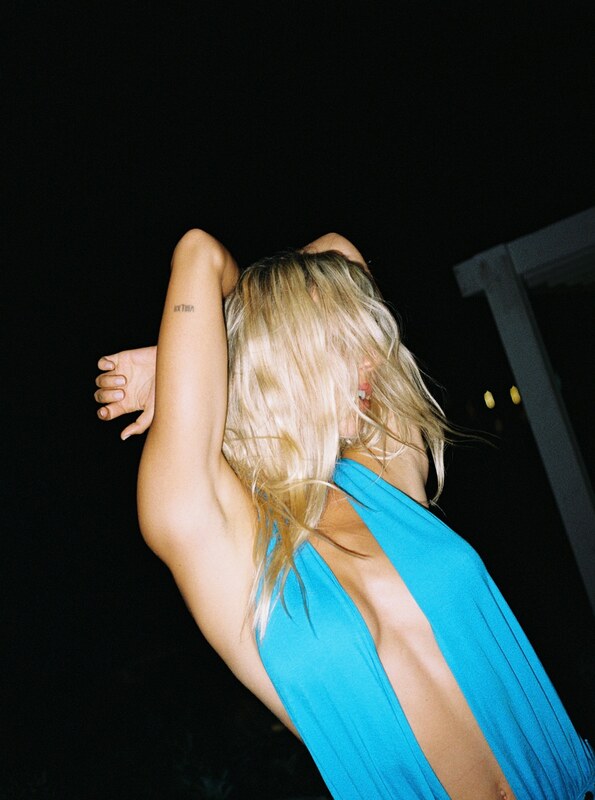 Alexis Ren nude photo 13