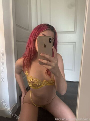 Alexisaevans nude photo 157