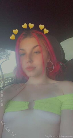 Alexisaevans nude photo 131