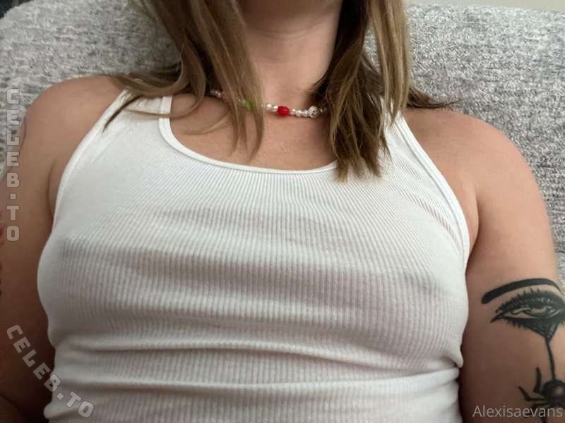 Alexisaevans nude photo 18