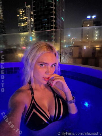 Alexisshv nude photo 260
