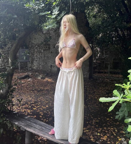 Aleyna Tilki nude photo 54