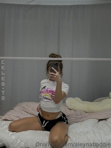 Aleynabaddie nude photo 205