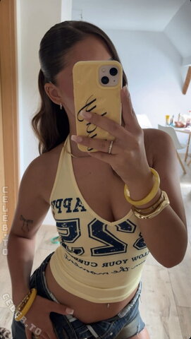 Ali7ia nude photo 2