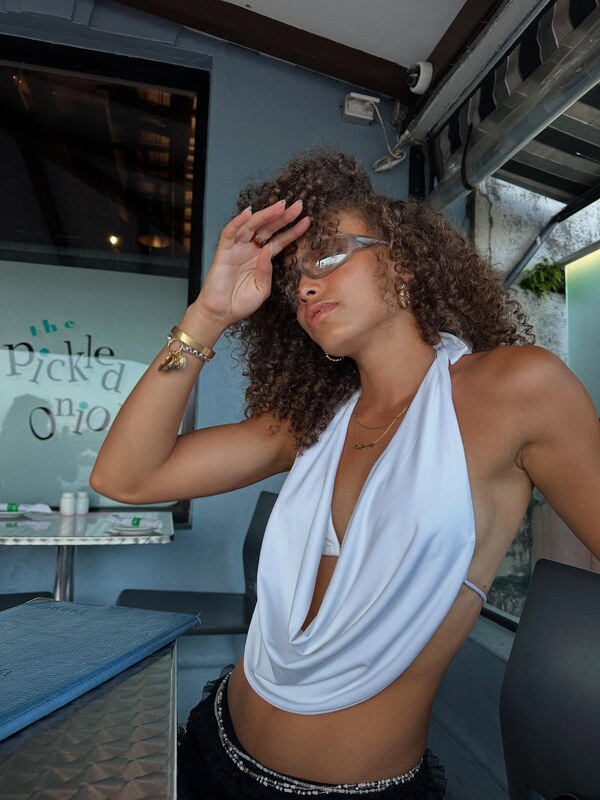 Aliana King nude photo 9