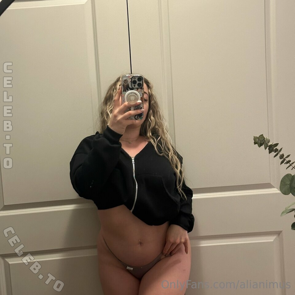 Alianimus nude photo 7