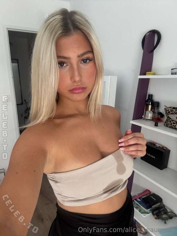 Alice Beaumont nude photo 12
