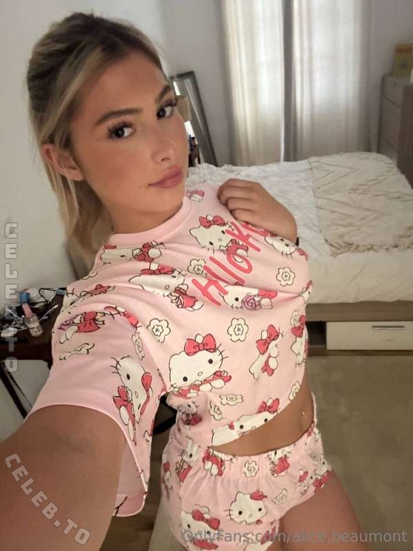 Alice Beaumont nude photo 13