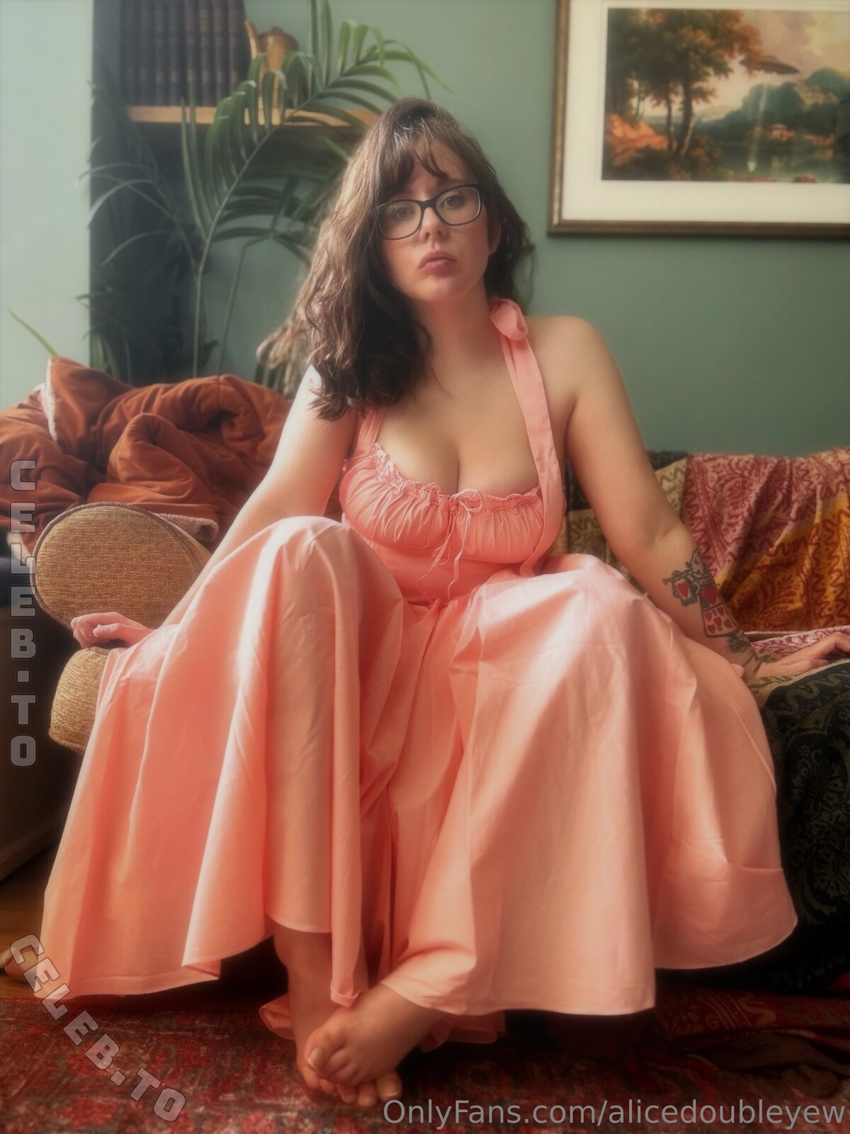 Alice Cottonsox nude photo 2
