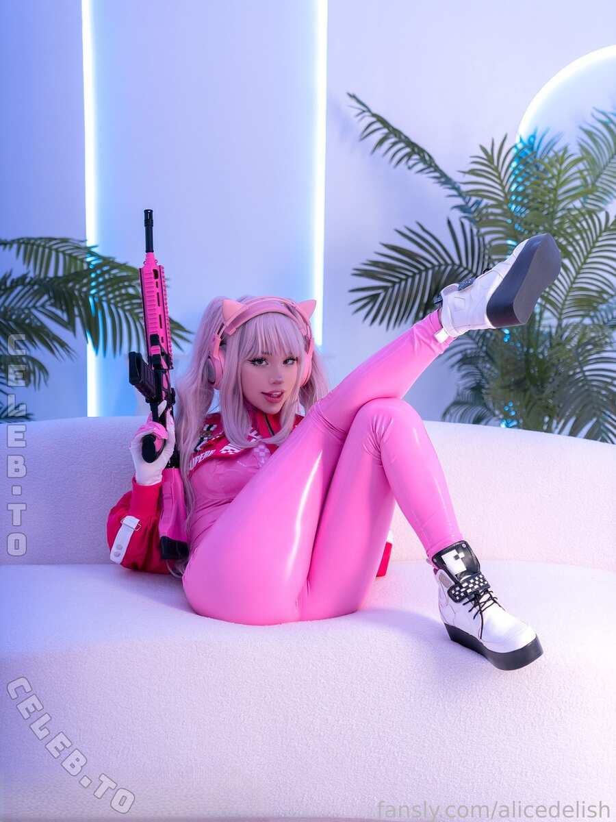 Alice Delish nude photo 12