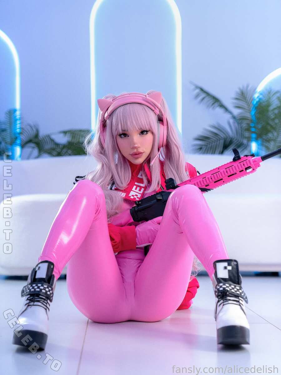 Alice Delish nude photo 19
