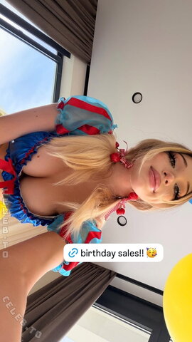 Alice Delish – If anyone has new content dm me