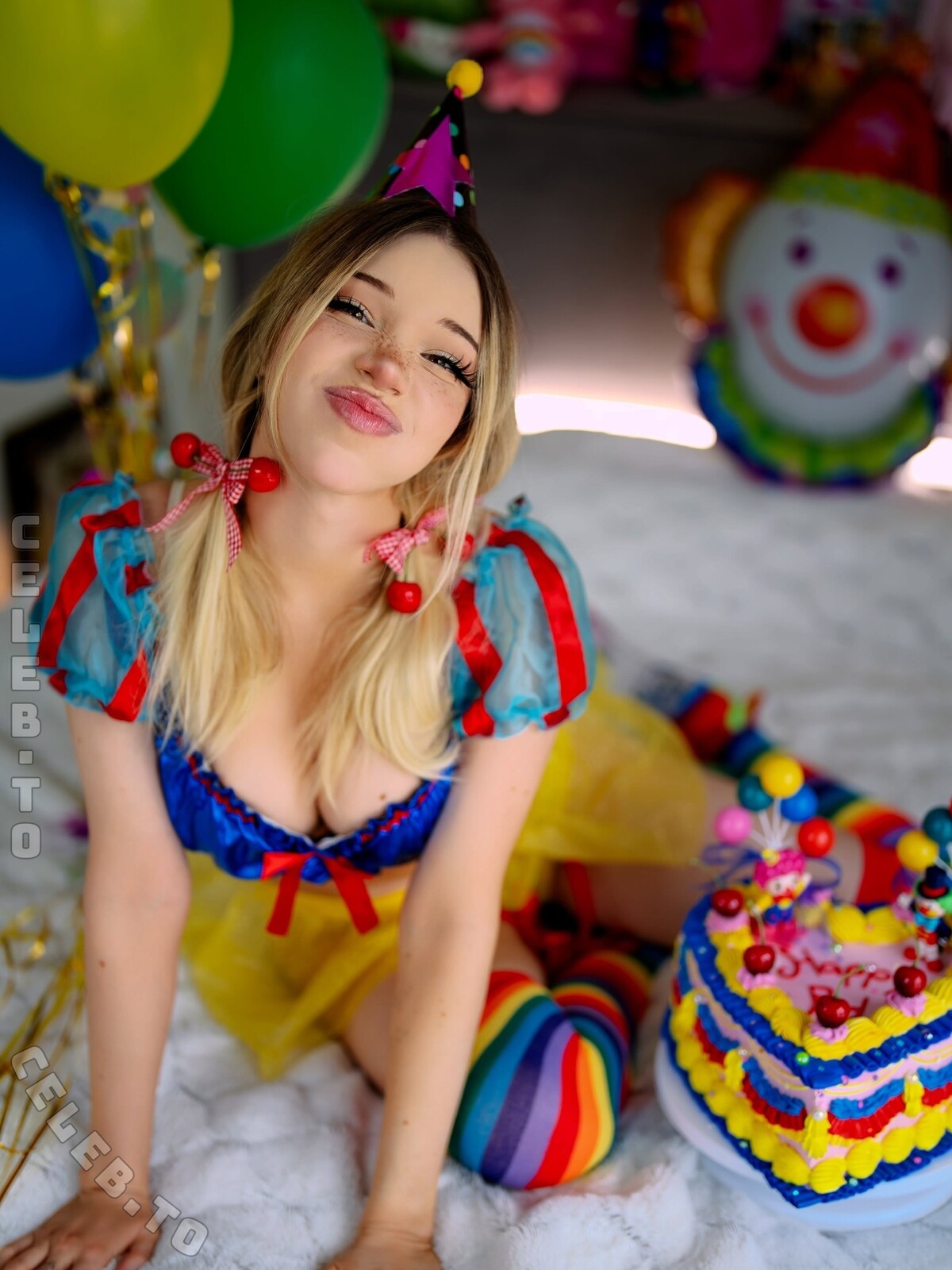 Alice Delish nude photo 4