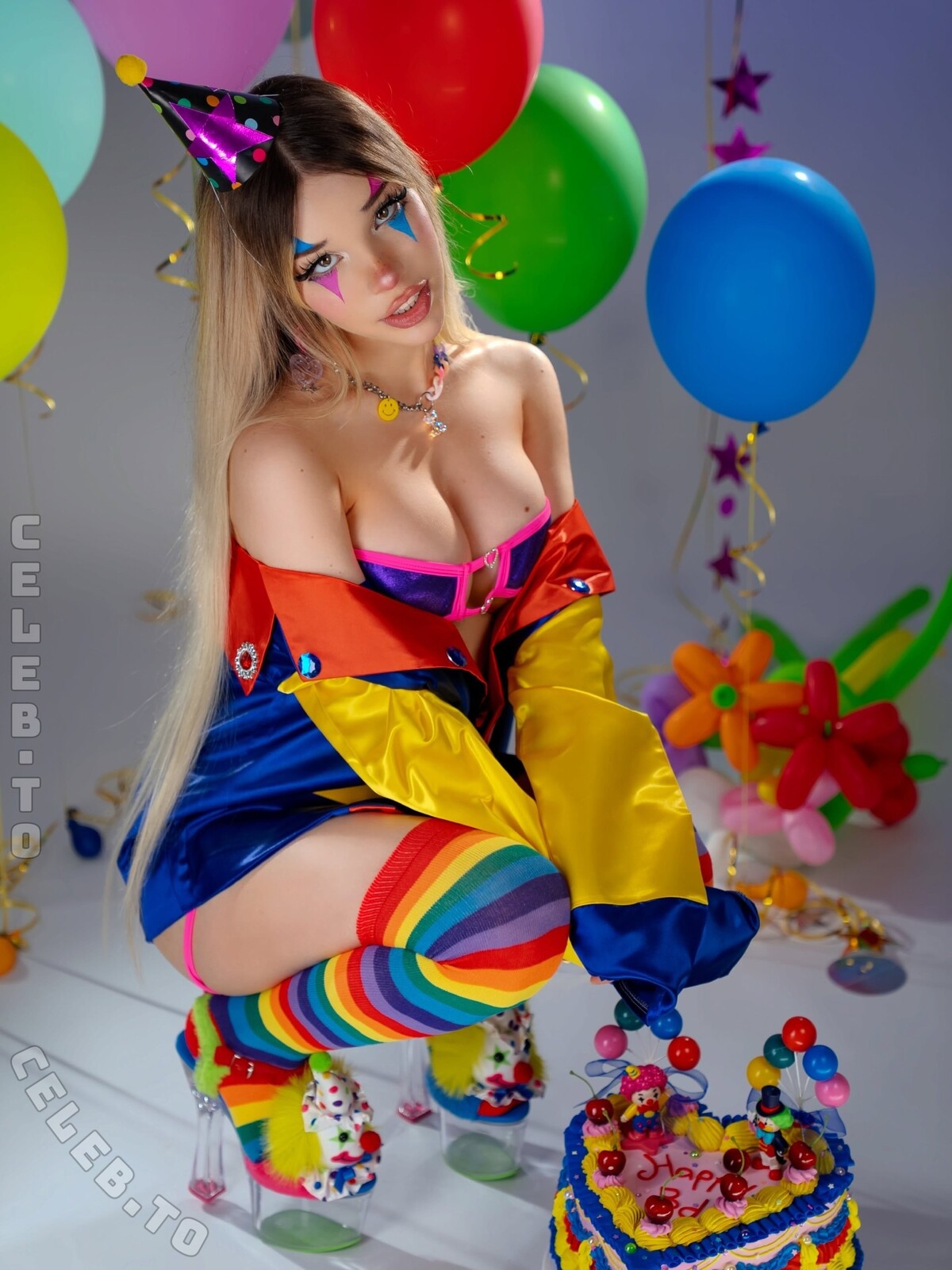 Alice Delish nude photo 7