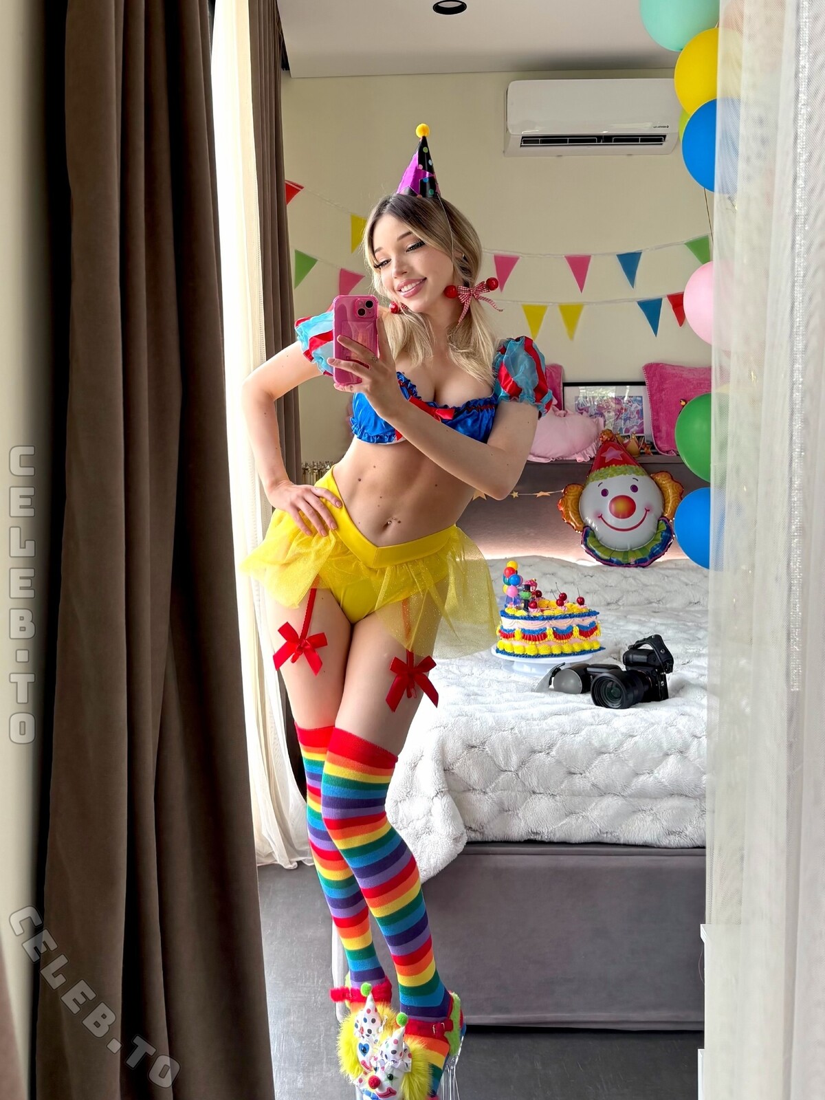 Alice Delish nude photo 9