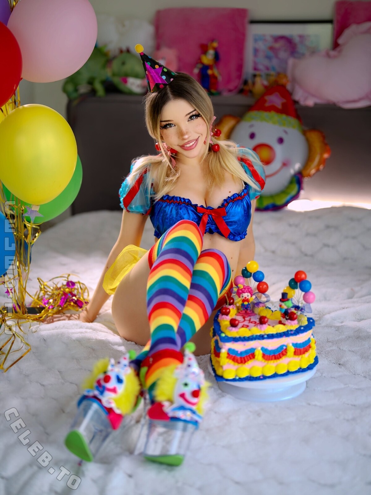 Alice Delish nude photo 10