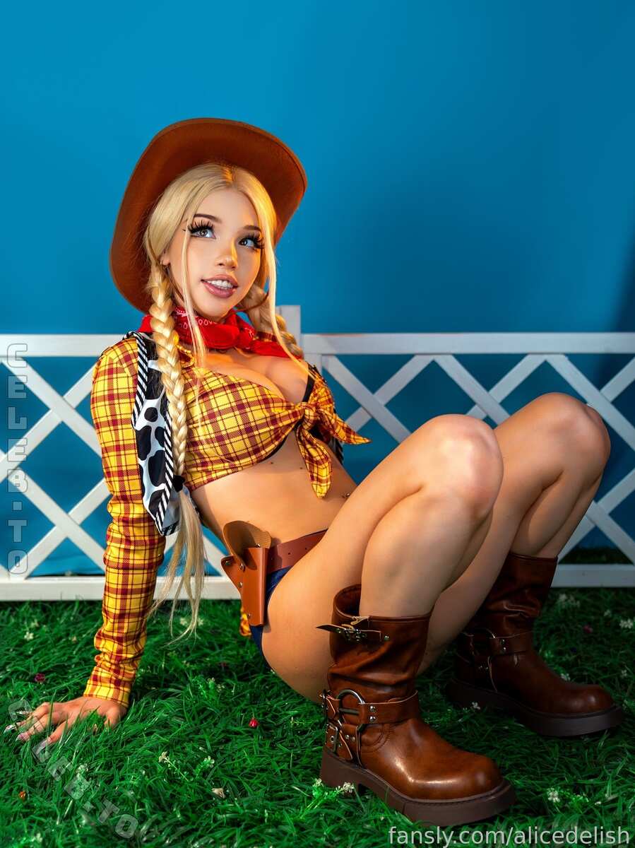 Alice Delish nude photo 10
