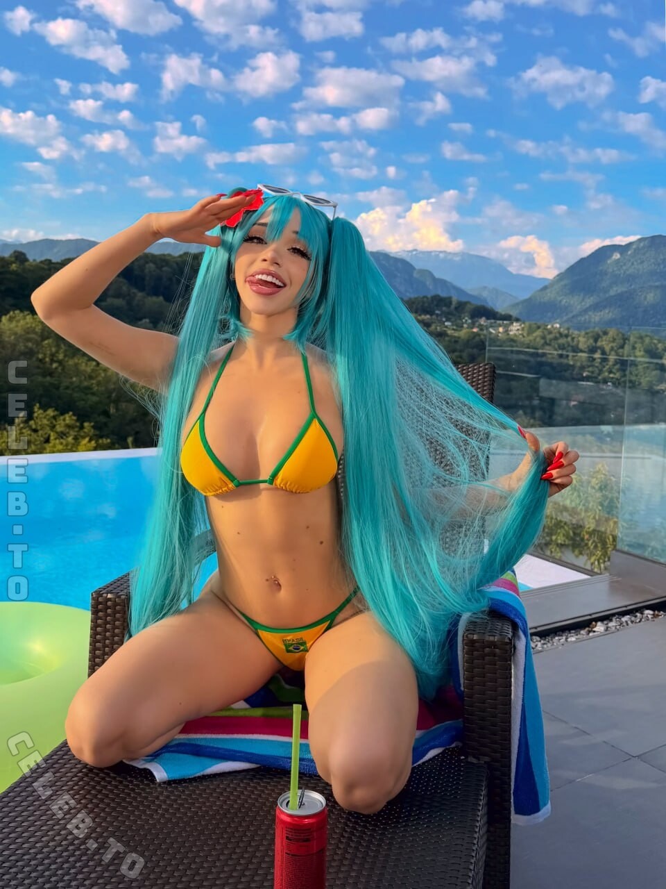 Alice Delish nude photo 2