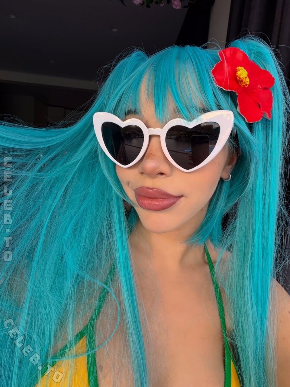 Alice Delish nude photo 4