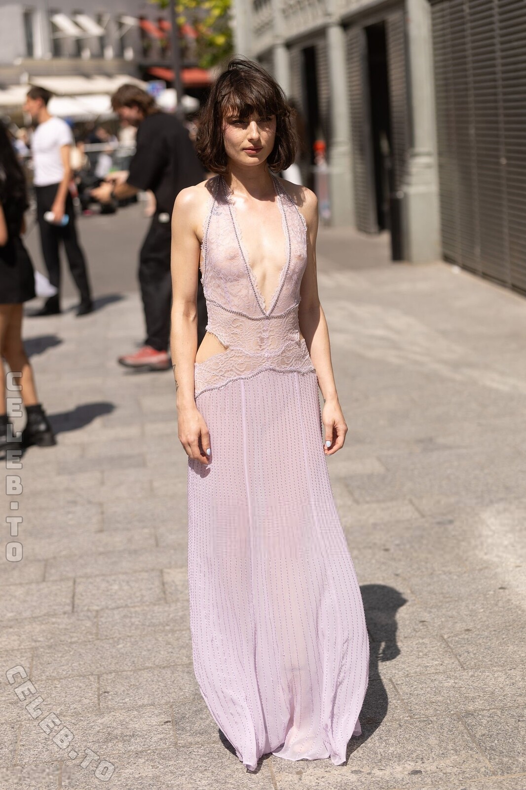 Alice Pagani nude photo 1