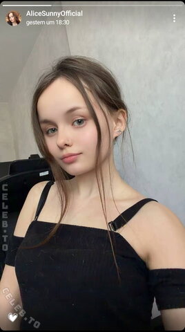 Alice Sunny nude