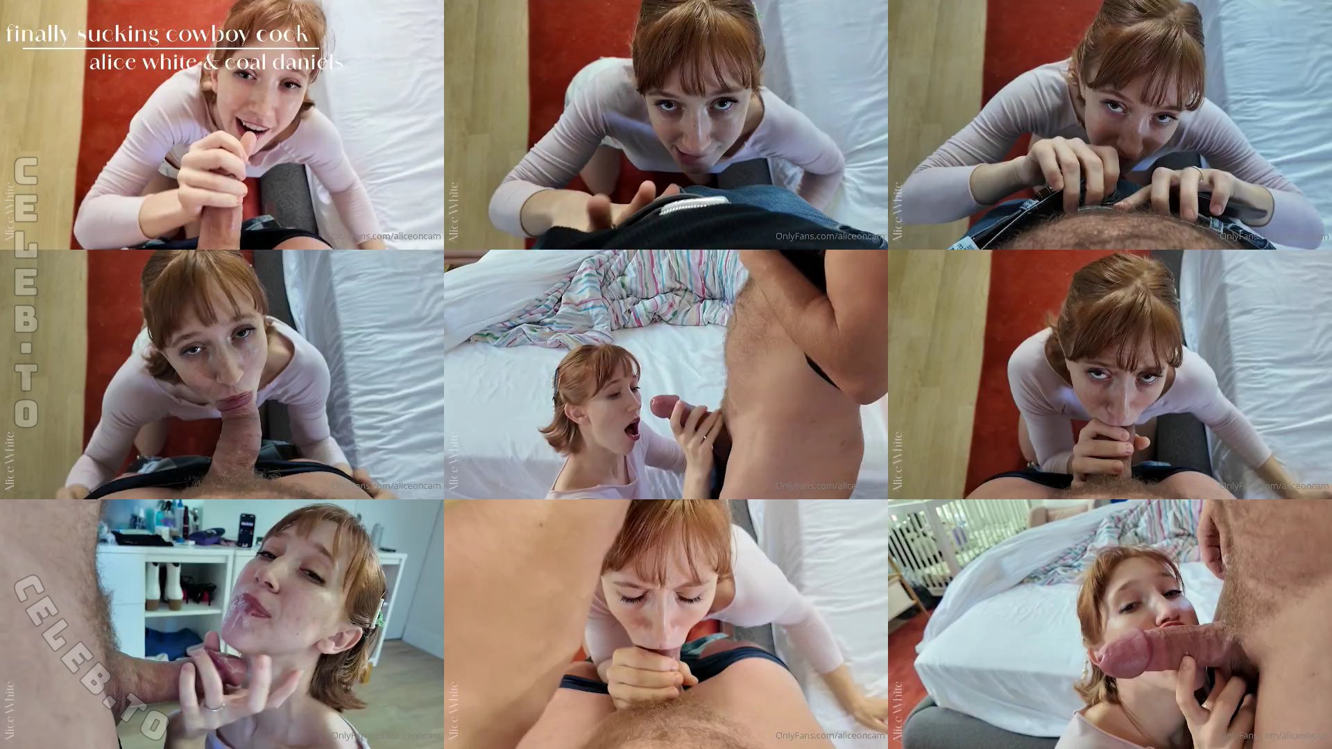 Alice White nude photo 2