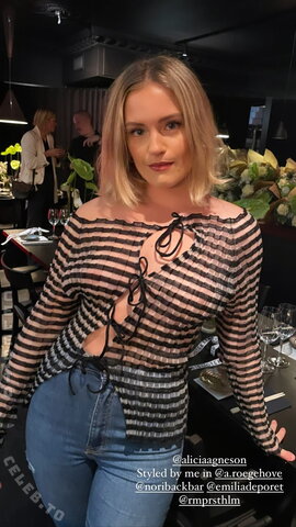 Alicia Agneson nude photo 2