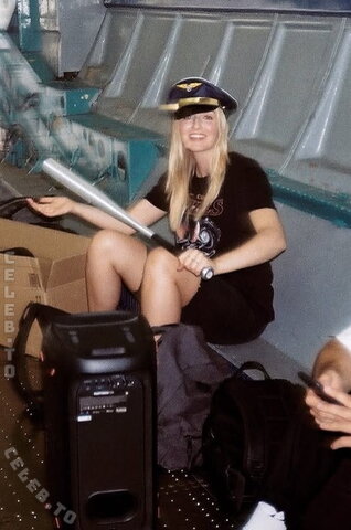 Alicia Joe – older photo