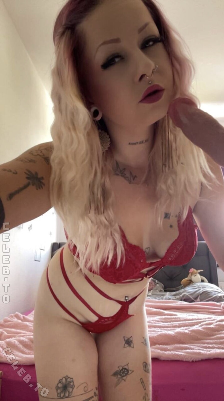 Alicia Vanessa nude photo 1