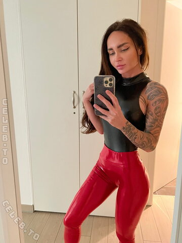 Alina Aminova nude photo 31